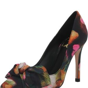 Ted Baker London Multicolor Floral Heels